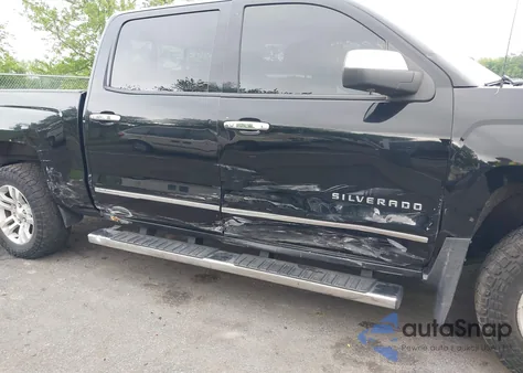 2014 Chevrolet Silverado 1500 1Lz from USA, damaged, VIN 3GCUKSEC1EG230109